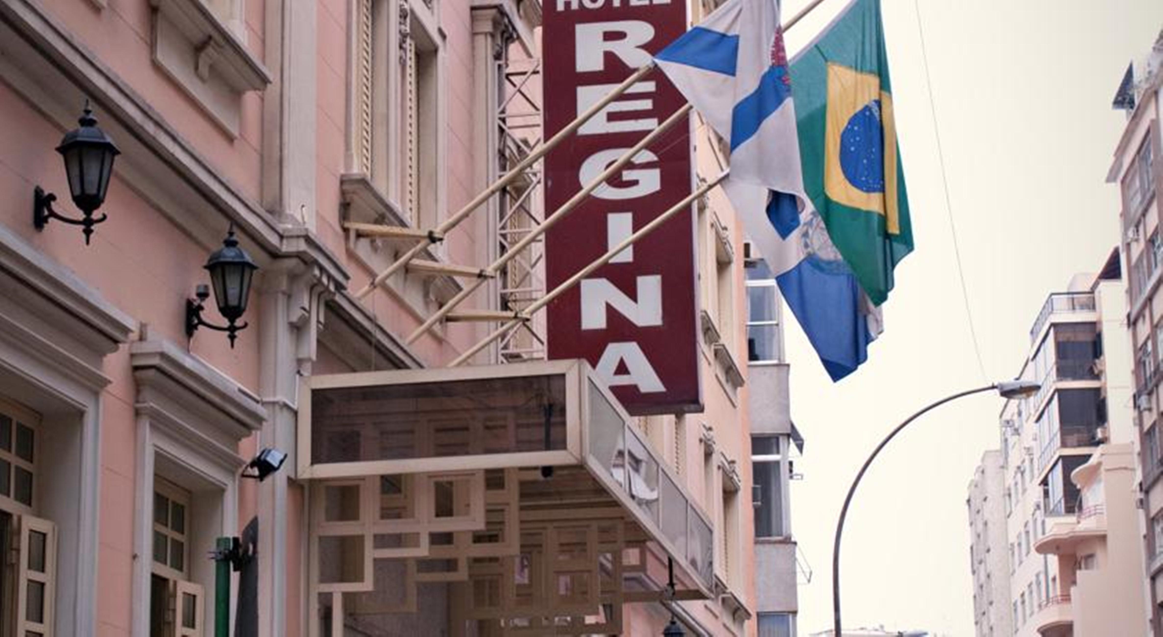 Regina 3* Rio de Janeiro
