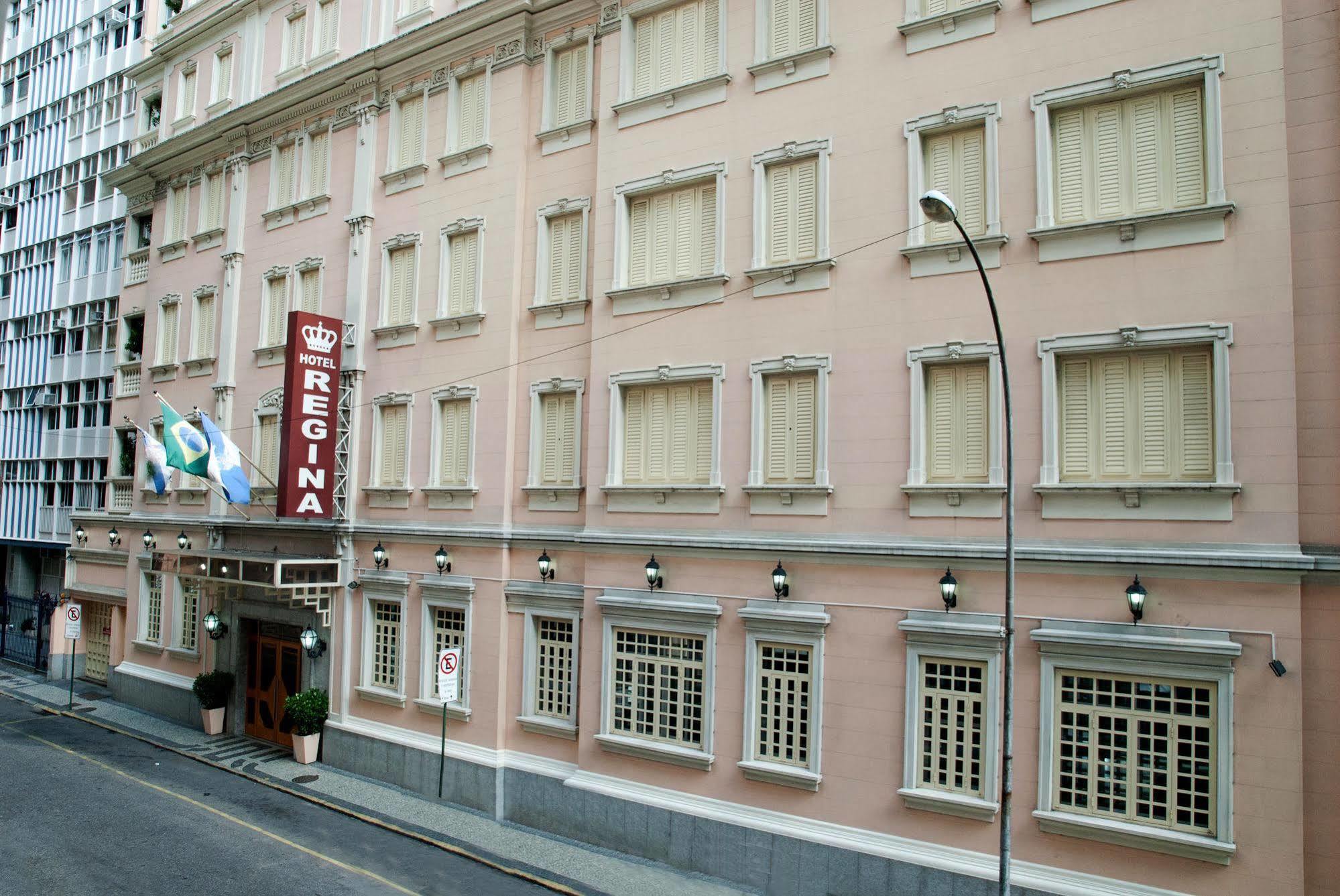 Hotel Regina Rio de Janeiro